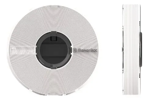 Bobina De Filamento Termoplástico Makerbot Asa De 0,65 Kg, C
