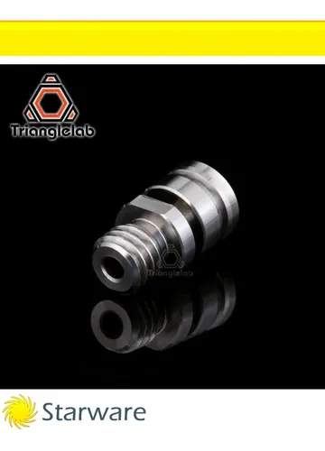 Hotend All Metal Barrel Titanio Trianglelab Cr10 Ender3
