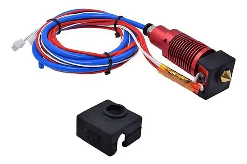 Kit De Extrusión 3d Full Metal J-cr10s Pro Hotend Para