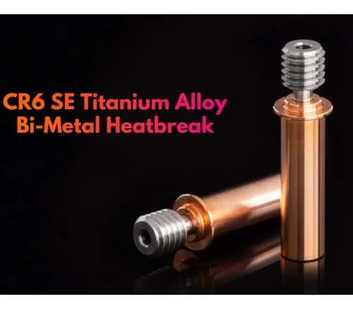 Rompecalor Bimetálico De Aleación Cr6 Se 4x Para Cr-6 Se