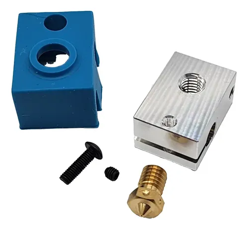 Kit Bloque Calor De Hotend Completo Trianglelab 300°