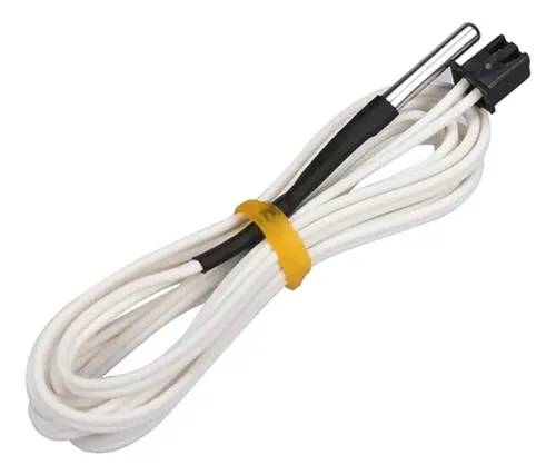 Temperatura Del Termistor Ntc100k De 1m/2m Para Alta Tempera