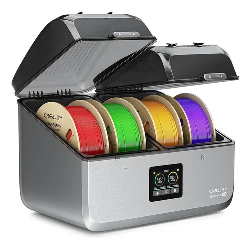 Secador Filamento 3d 4 Carretes 200w Calefacción 85°c