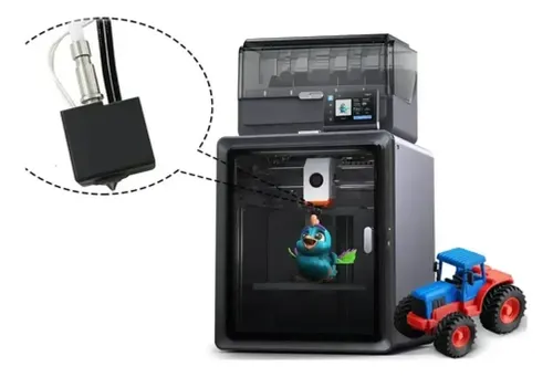 Boquilla De 0.4 Mm Repuesto Para Hotend Impresora 3d