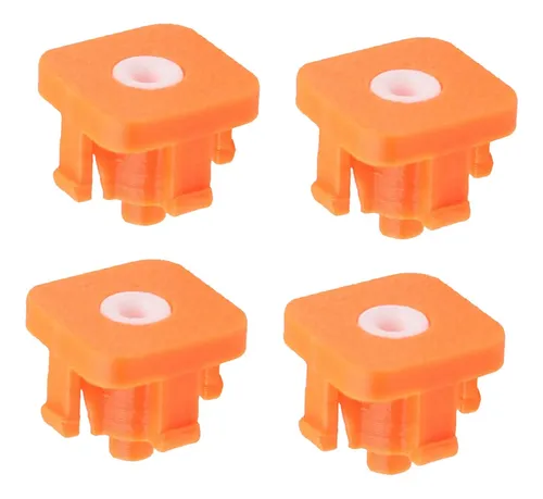 4 Protectores De Entrada De Cerámica Para Impresora 3d.