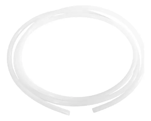 Tubo De Ptfe Para Impresora, Tubo De Conector Blanco De Alt