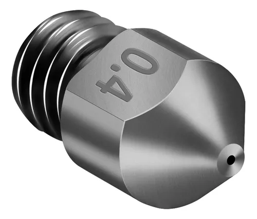 Boquilla De Acero Endurecido De 0,4 Mm Para Ender 3/pro/cr10