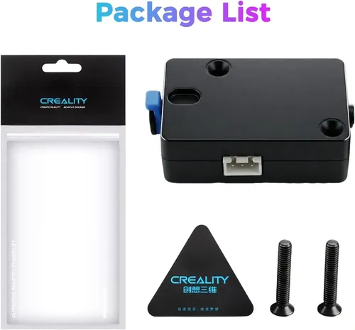 Sensor De Filamento K1 Para Creality Impresora