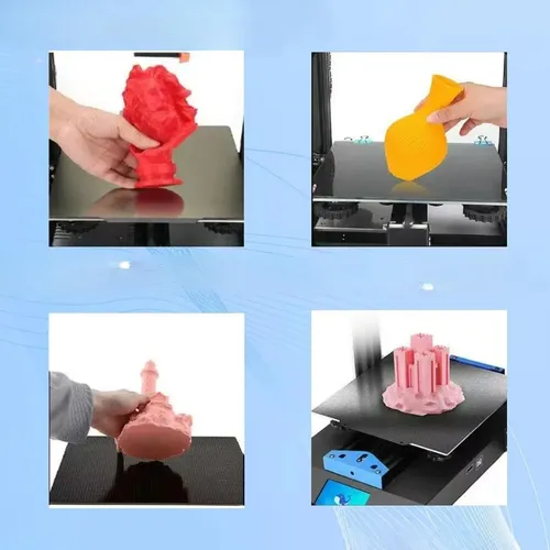 Pegamento Para Impresora 3d Con Deformación Inferior Para