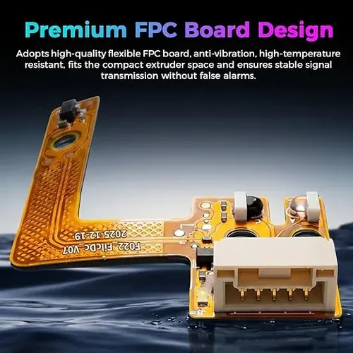 Creality – Sensor Y Cortador De Filamento Sparkx I7 Oficial