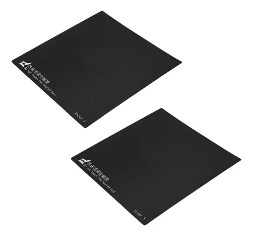 Adhesivo Con 2 Accesorios Para Impresoras 3d, 235 X 235 Mm,