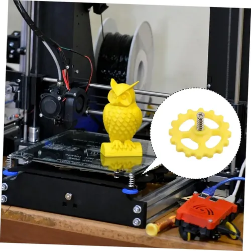Kit Nivelador 3d Impresora Tornillos Y Resortes Metal