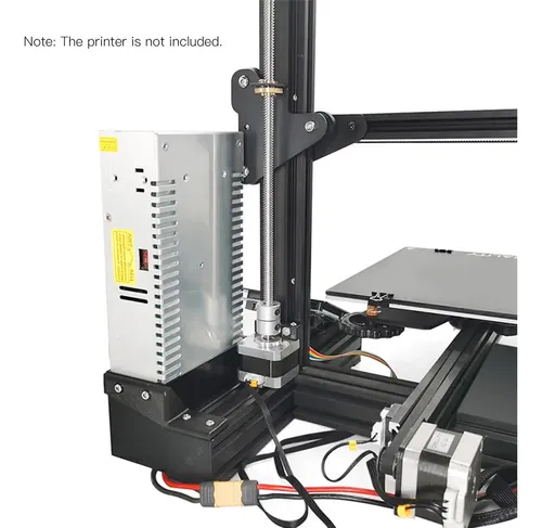 3d Printer Accessories Set Z-axis Double Screw