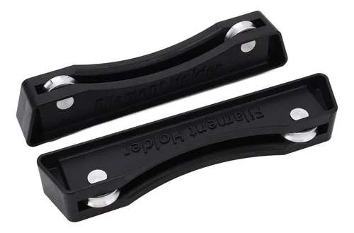 Soporte Pla Rolls, 2 Unidades, Bobina De Filamento Para Impr