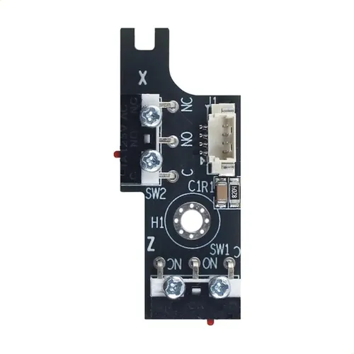 Placa De Conmutación Precisa Con Límite De Ejes X/z Para Imp