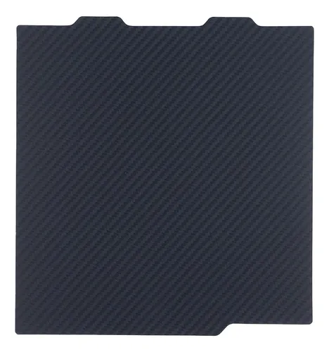 Impresora 3d Pei Spring Steel Plate, Fibra De Carbono, Const