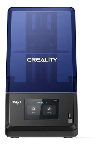 Impresora 3d Resina Creality Halot-one Plus Wifi Mono 4k