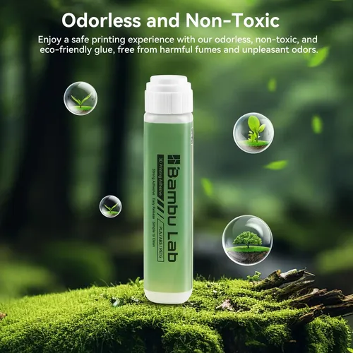 Adhesivo De Cama Para Impresora 3d Enomaker Bamboo Lab 60 Ml