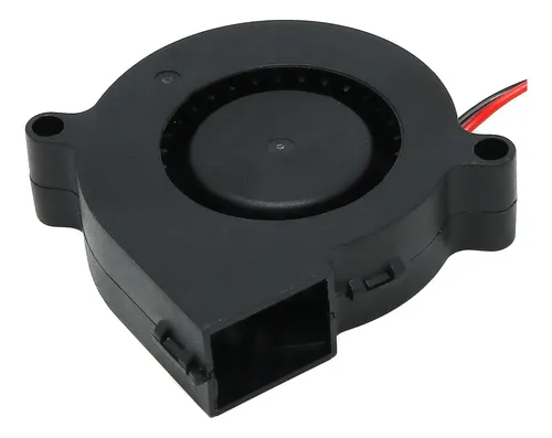 Ventilador De Capa 3d Fan Dforce M5015 12v Cooler Brushless