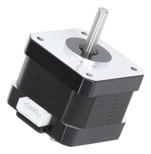 Impresora 3d Con Motor Paso A Paso De 2 Fases Y Eje