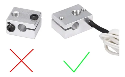 Termistor Sensor Temperatura Impresora 3d 350 Grados