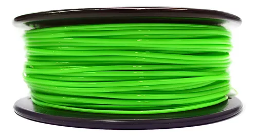 Filamento Abs 500g Impresora 3d 3mm Prusa I3 Lapiz-verde