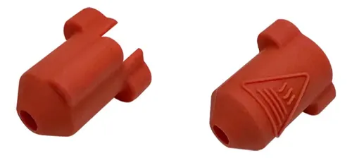 Funda De Silicona Con Aislamiento Térmico Para Calcetines De