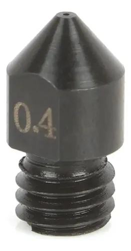 Boquilla Mk8 0.4mm Acero Endurecido Impresora 3d Filamento