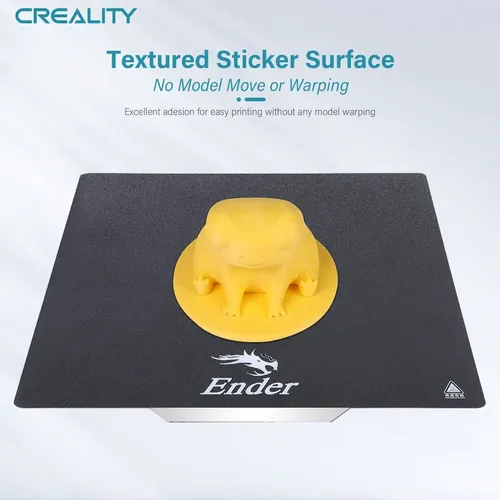 Placa De Construcción Magnética Para Impresora Ender 3 23×23