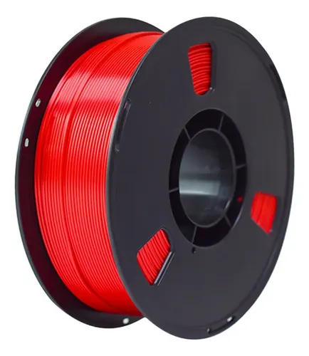Filamento Pla 1.75mm, Alto Brillo For Impresora 3d