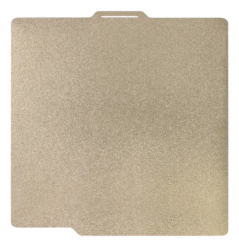 Placa De Acero Pei Spring Para Impresoras 3d Bambu Lab