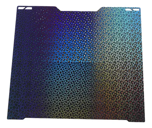 Placa De Construcción Pec Pek Apta Para Impresora 3d H2d Bri