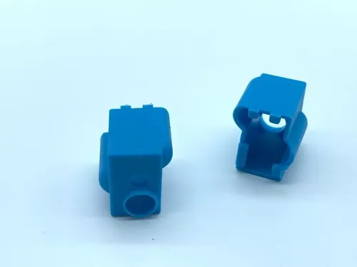 Funda Bloque Protector Silicona Hotend Volcano  Impresora 3d