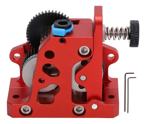 Kit De Extrusora Hgx, Engranaje Reductor De Acero Endurecido