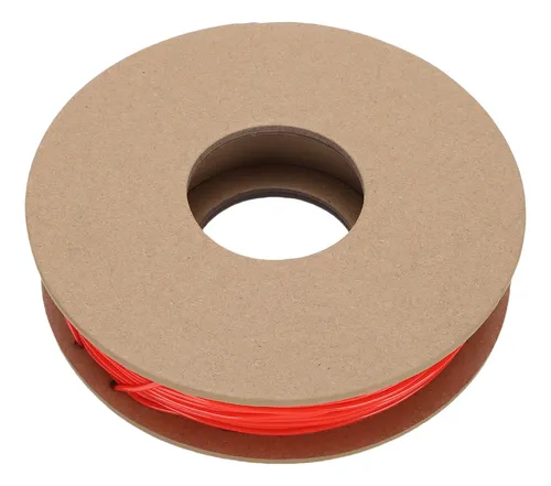 Filamento De Impresora 3d Rojo Rojo 95a, 250 G, 1,75 Mm, Tpu