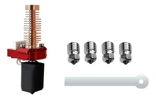 Hotend Mejorado Para Adventurer 5m Hotend Ad5m Noz