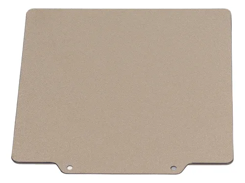 Impresora 3d Con Placa De Impresión De Doble Cara Construida