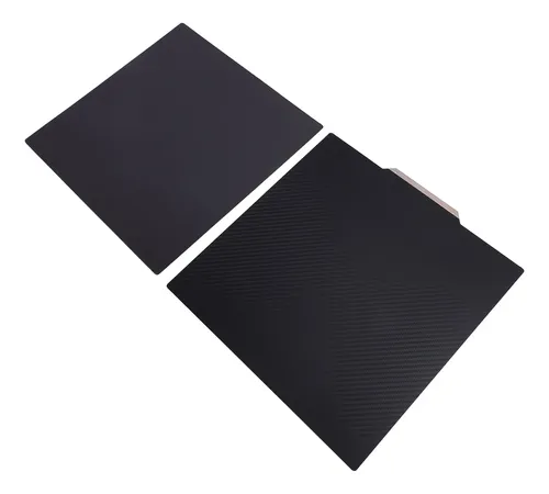 La Plataforma De Impresora 3d Imprime La Cama Pei Texturizad