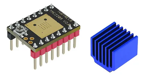 Impresora 3d 3x Tmc2209 V2.0, Versión 42, Motor Paso A Paso
