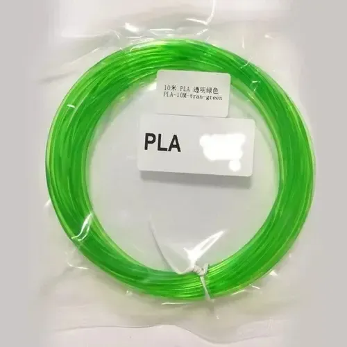 Filamento Pla+ Premium 1.75 Mm Para Lápiz 3d Genérico 5 Mts