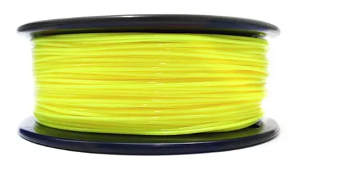 Filamento Abs 500g Impresora 3d 3mm Prusa I3 Lapiz-amarillo
