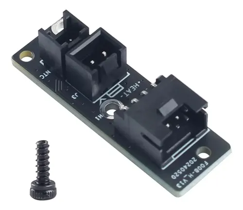 2 Piezas Para Placa Adaptadora Pro/hotend 3d
