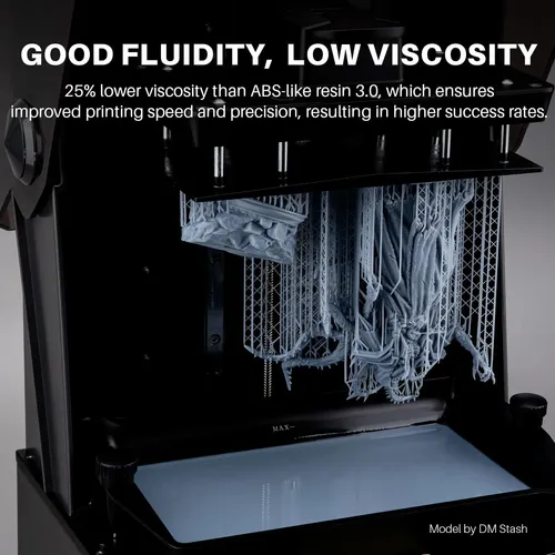 Impresión 3d De Alta Precisión Elegoo Similar A Abs 3.0+ 200