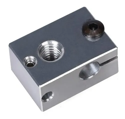 Bloque Calefactor Alta Calidad Hotend V6 E3d Impresora 3d