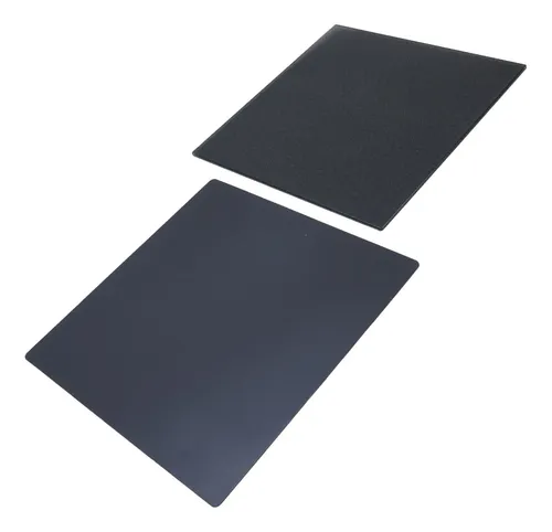 Plataforma De Vidrio Especial, Placa De Construcción, Impres