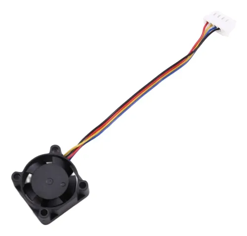 Ventilador De Refrigeración Hotend Con Cable, Ventilador De