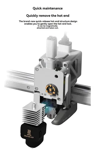 Kit Hotend De Piezas De Impresora 3d Para A1 A1 Fast Spe