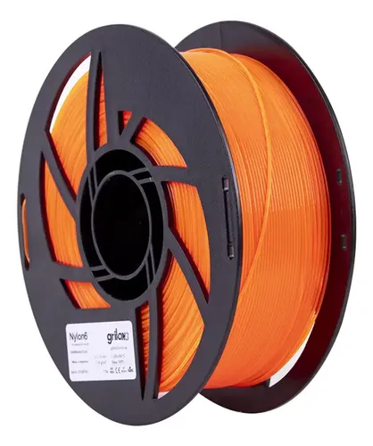 Filamento Grilon3 Nylon6 X 1kg 1.75mm Impresora 3d *capas3d*