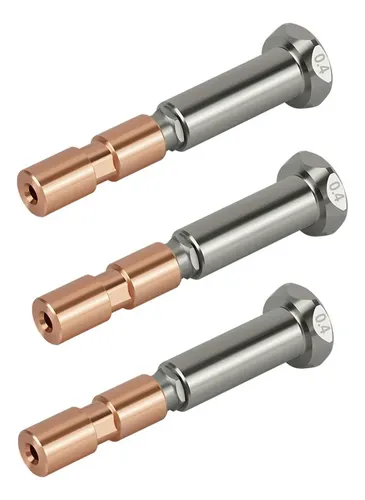 Para El Conjunto De Calefacción Kobra 3 Max Ceramic Hot End