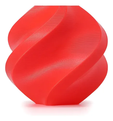 Filamento Tpu Ams Bambu Lab Con Carrete 1kg 1.75mm Color Rojo